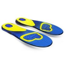 Aktív gél talpbetét, 1pár - Csökkenti a lábra nehezedő nyomást és terhelést!