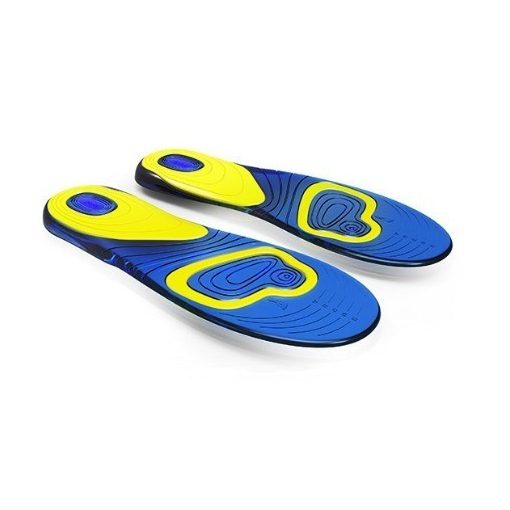 Aktív gél talpbetét, 1pár - Csökkenti a lábra nehezedő nyomást és terhelést!