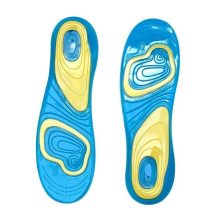 Aktív gél talpbetét, 1pár - Csökkenti a lábra nehezedő nyomást és terhelést!