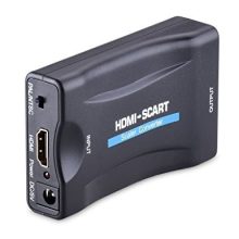 HDMI Scart átalakító - Gyors és kényelmes!