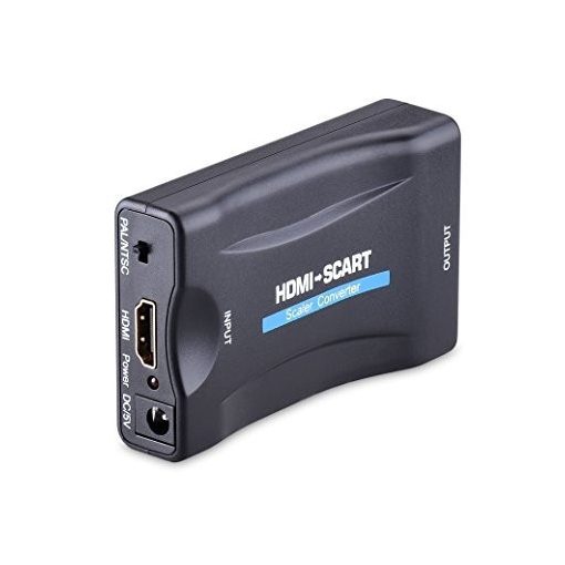 HDMI Scart átalakító - Gyors és kényelmes!