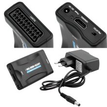 HDMI Scart átalakító - Gyors és kényelmes!