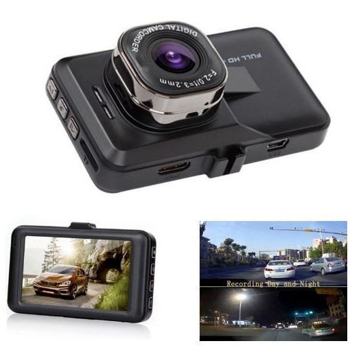 BlackBox autós kamera - A közlekedésben kialakuló farkastörvények miatt elengedhetetlen minden autóban!