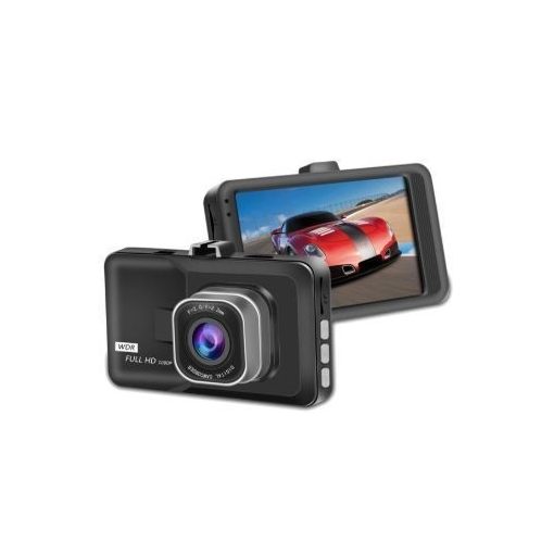 BlackBox autós kamera - A közlekedésben kialakuló farkastörvények miatt elengedhetetlen minden autóban!