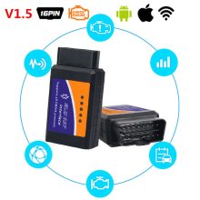 ELM 327 Wifi Hibakód olvasó + élő adat kiolvasó, ajándék hibakód softwarrel