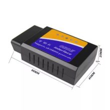 ELM 327 Wifi Hibakód olvasó + élő adat kiolvasó, ajándék hibakód softwarrel