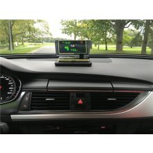 GPS HUD kijelző okostelefonhoz - Vetítsd ki telefonod képernyőjét az átlátszó kijelzőre!