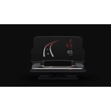 GPS HUD kijelző okostelefonhoz - Vetítsd ki telefonod képernyőjét az átlátszó kijelzőre!