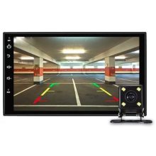 AlphaOne HD 212 Androidos 2 dines autó rádió,GPS el ingyen szállítással, magyar menüvel, Iso csatlakozóval