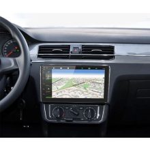 AlphaOne HD 212 Androidos 2 dines autó rádió,GPS el ingyen szállítással, magyar menüvel, Iso csatlakozóval