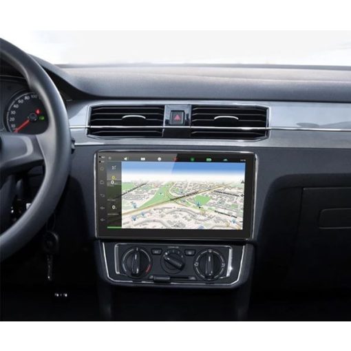 AlphaOne HD 212 Androidos 2 dines autó rádió,GPS el ingyen szállítással, magyar menüvel, Iso csatlakozóval