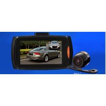 Fedélzeti és Tolató kamera Full HD-s Magyar menüs - Két kamerás eseményrögzítő, hogy ne maradjon kérdés.