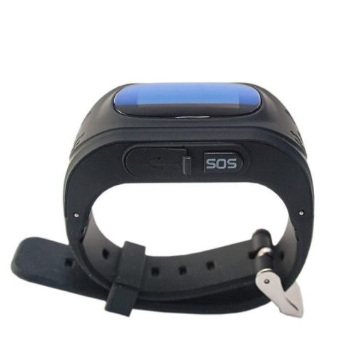 Bass q50 okosóra gyerekeknek fekete -A gyermekek biztonságáért.