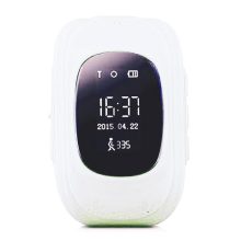 Bass q50 okosóra gyerekeknek fehér -A gyermekek biztonságáért.