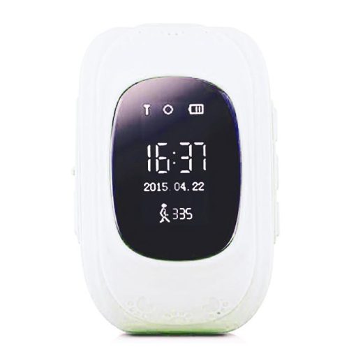 Bass q50 okosóra gyerekeknek fehér -A gyermekek biztonságáért.