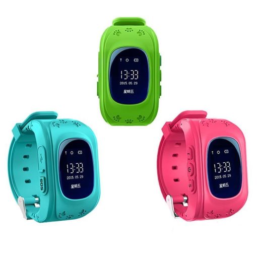 Bass q50 okosóra gyerekeknek fehér -A gyermekek biztonságáért.