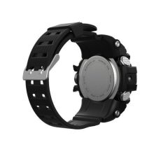 BASS-O1 Bluetooth Okosóra - Víz, Por, Ütésálló, Fekete!