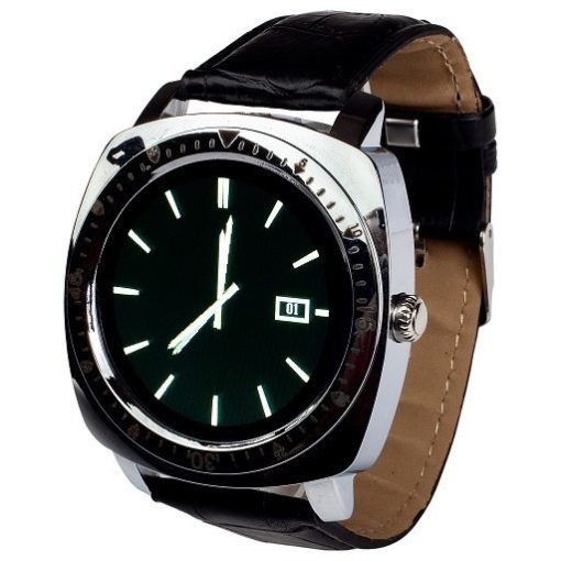 X3 Okosóra, Ezüst - Karcsú és elegáns!