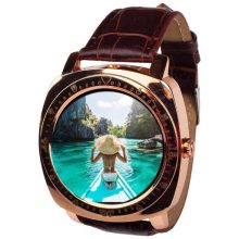 X3 Okosóra, Arany - Karcsú és elegáns!