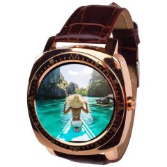 X3 Okosóra, Arany - Karcsú és elegáns!