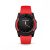   Bass V8 okos óra piros -Sport funkció,sim foglalat,kamera, android és ios telefonokra egyaránt.