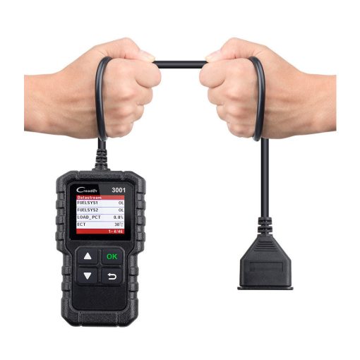 Creader 3001 OBDII Hibakódolvasó