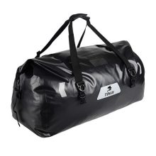 Motoros táska 65l Fekete