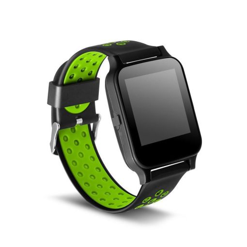 Z40 Okosóra Zöld-Fekete - Mindent tud amit kell!