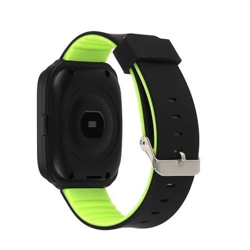 Z40 Okosóra Zöld-Fekete - Mindent tud amit kell!