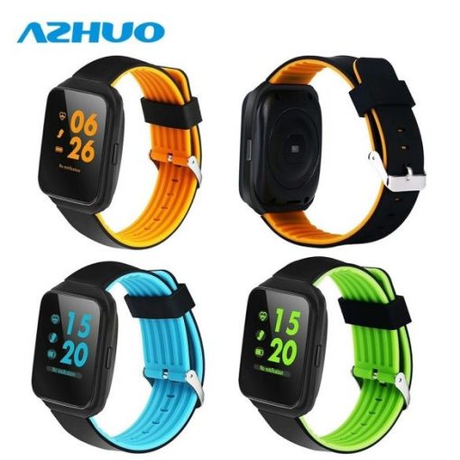 Z40 Okosóra Zöld-Fekete - Mindent tud amit kell!