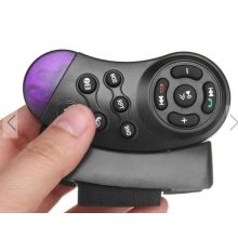 GPS Navigációs, Magyar menüs 7" LCD Bluetooth Mp5 Autórádió - Képernyő tükrözéssel, Kormányvezérlővel!