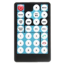 GPS Navigációs, Magyar menüs 7" LCD Bluetooth Mp5 Autórádió - Képernyő tükrözéssel, Kormányvezérlővel!