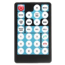 GPS Navigációs, Magyar menüs 7" LCD Bluetooth Mp5 Autórádió - Képernyő tükrözéssel, Kormányvezérlővel!