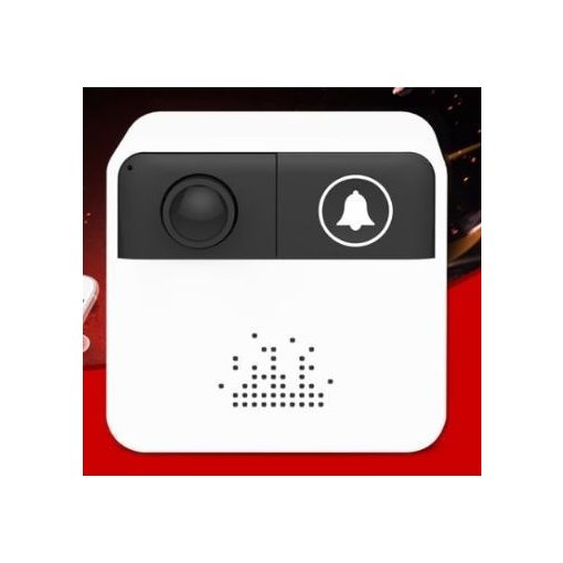 Okos Csengő , vezeték nélküli wifi-s kaputelefon INGYEN SZÁLLÍTÁS - Az ablakon nézegetés már a múltté,lásd telefonod ki csenget!