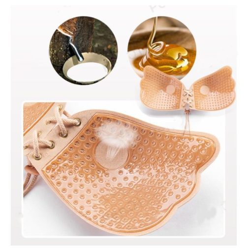 Pánt nélküli melltartó