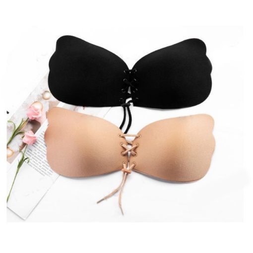 Pánt nélküli melltartó