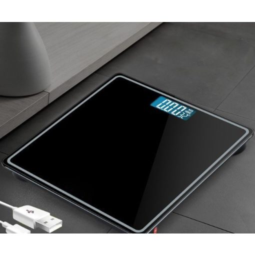 Digitális Személyi Mérleg 2.0 - Precíz és pontos!