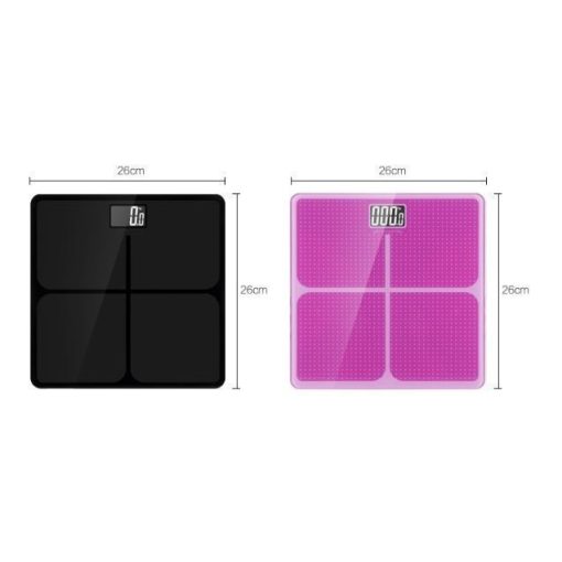 Digitális Személyi Mérleg 2.0 - Precíz és pontos!