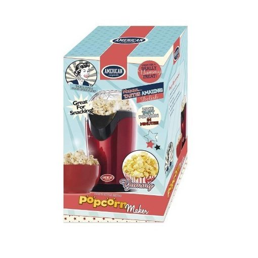 CinemaTown popcon készítő