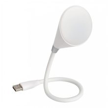 2 az egyben USB-s lámpa és hangszóró - 1.0 - Fehér