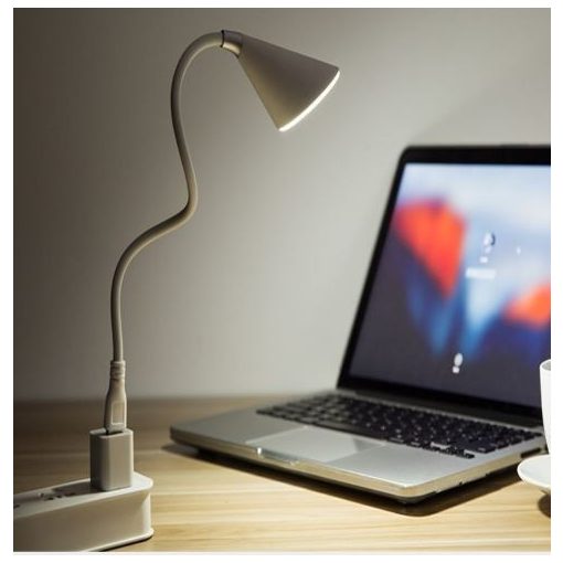 2 az egyben USB-s lámpa és hangszóró - 1.0 - Fehér