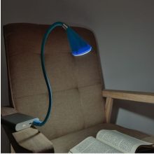 2 az egyben USB-s lámpa és hangszóró - 1.0 - Fehér