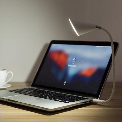 2 az egyben USB-s lámpa és hangszóró - 1.0 - Fehér