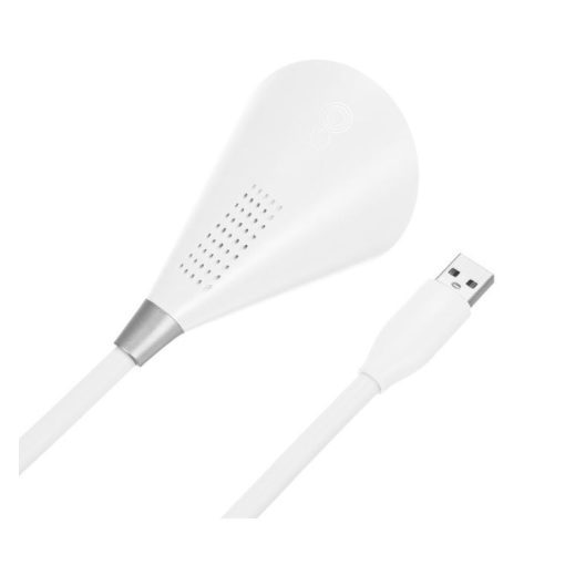 2 az egyben USB-s lámpa és hangszóró - 1.0 - Fehér