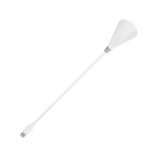 2 az egyben USB-s lámpa és hangszóró - 1.0 - Fehér