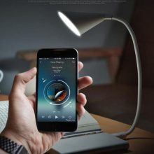 2 az egyben USB-s lámpa és hangszóró - 1.0 - Fehér