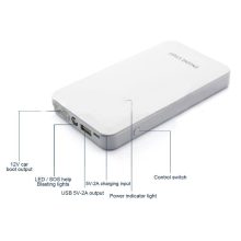 PowerCar Autó elindulás segítő bikázó készülék