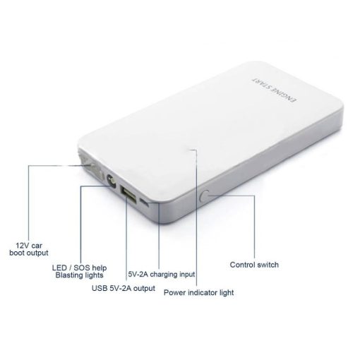 PowerCar Autó elindulás segítő bikázó készülék