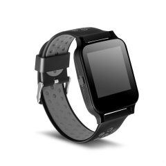 Z40 Okosóra Fekete - Mindent tud amit kell!