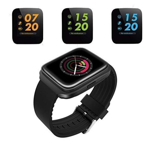 Z40 Okosóra Fekete - Mindent tud amit kell!